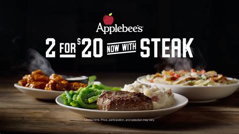 does applebee's have a birthday special